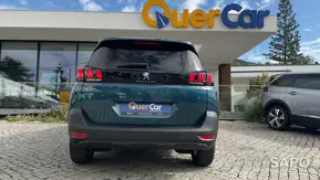 Peugeot 5008 1.2 PureTech Active de 2017