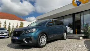 Peugeot 5008 1.2 PureTech Active de 2017