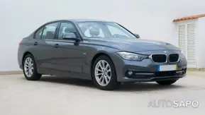 BMW Série 3 de 2016