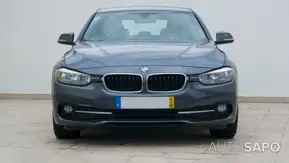 BMW Série 3 de 2016