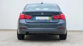 BMW Série 3 de 2016