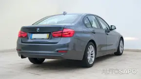 BMW Série 3 de 2016