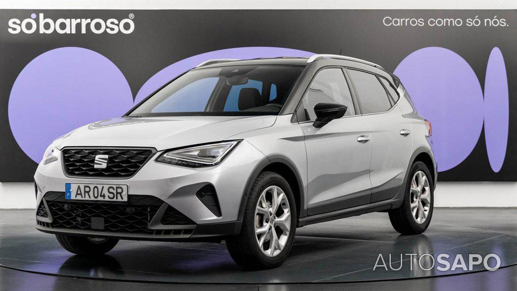 Seat Arona 1.0 TSI FR de 2022