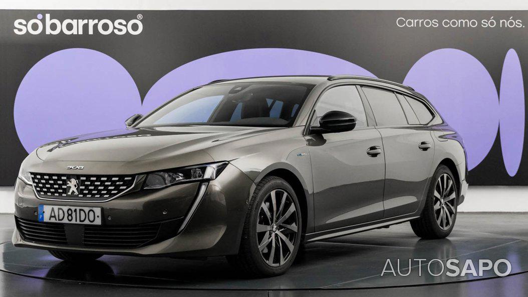 Peugeot 508 de 2020