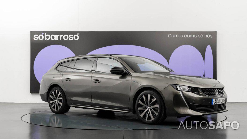 Peugeot 508 de 2020