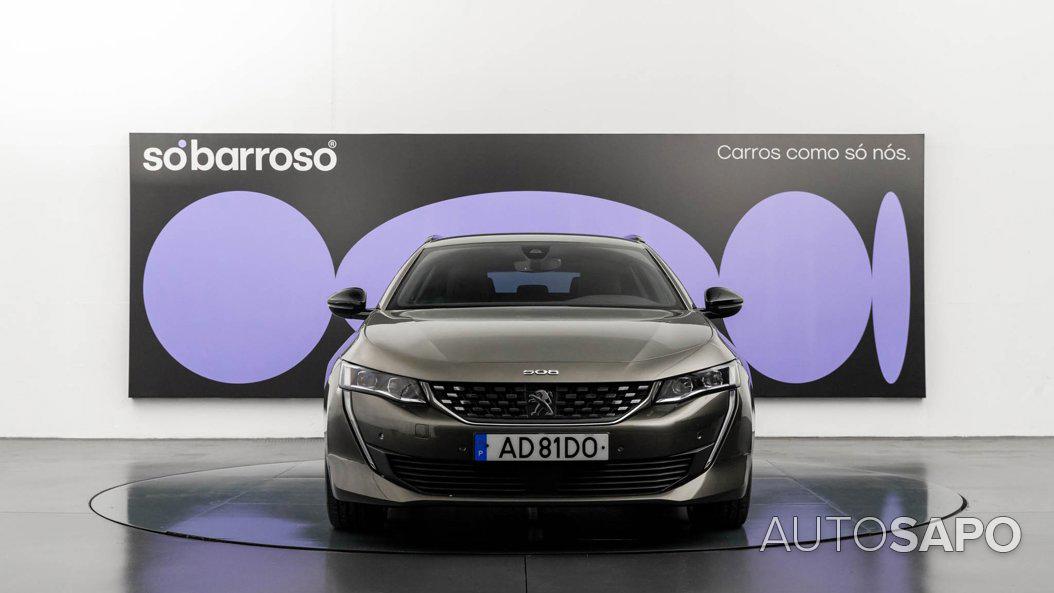 Peugeot 508 de 2020