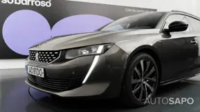 Peugeot 508 de 2020