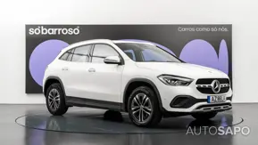 Mercedes-Benz Classe GLA de 2023