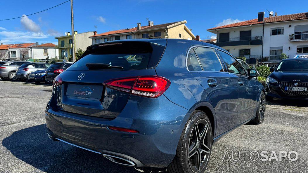 Mercedes-Benz Classe A 180 d de 2020