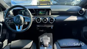 Mercedes-Benz Classe A 180 d de 2020