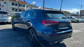 Mercedes-Benz Classe A 180 d de 2020