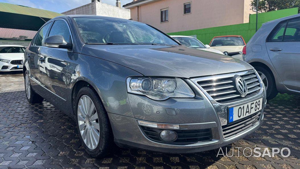 Volkswagen Passat de 2005