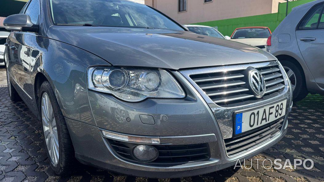 Volkswagen Passat de 2005