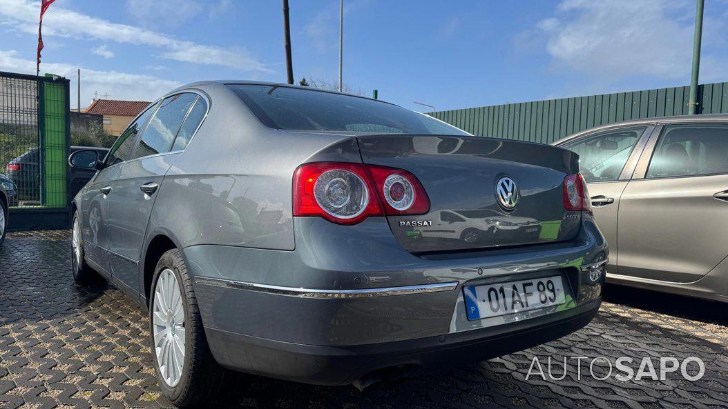 Volkswagen Passat de 2005