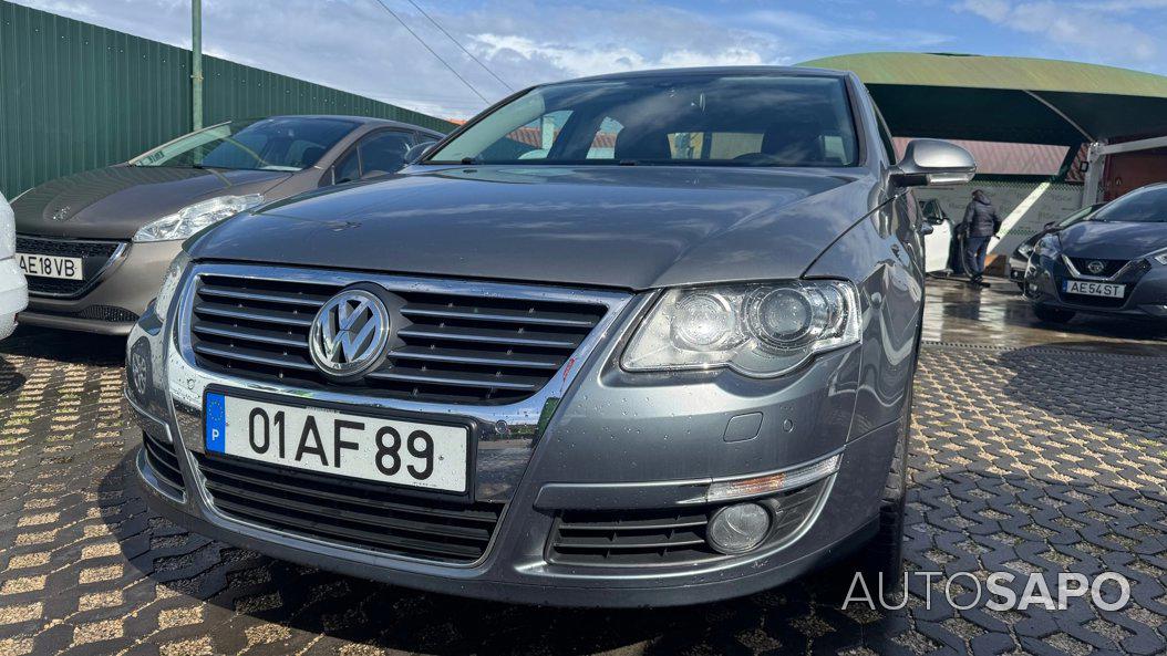 Volkswagen Passat de 2005