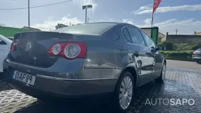 Volkswagen Passat de 2005