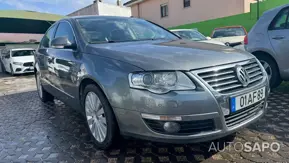 Volkswagen Passat de 2005