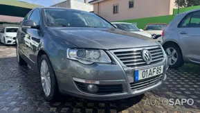 Volkswagen Passat de 2005