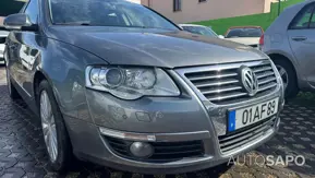 Volkswagen Passat de 2005