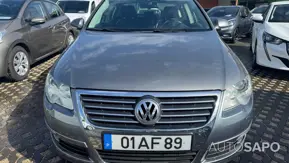 Volkswagen Passat de 2005