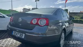 Volkswagen Passat de 2005