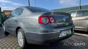 Volkswagen Passat de 2005