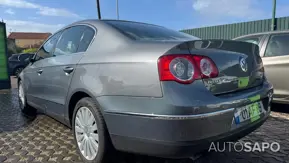 Volkswagen Passat de 2005