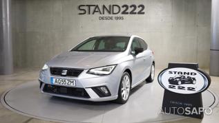 Seat Ibiza de 2022