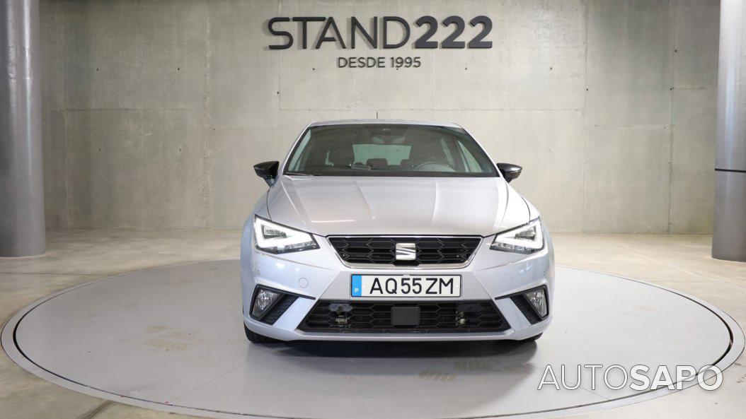 Seat Ibiza de 2022