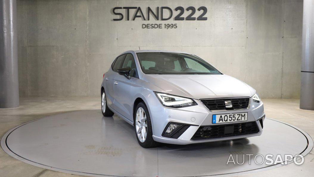 Seat Ibiza de 2022