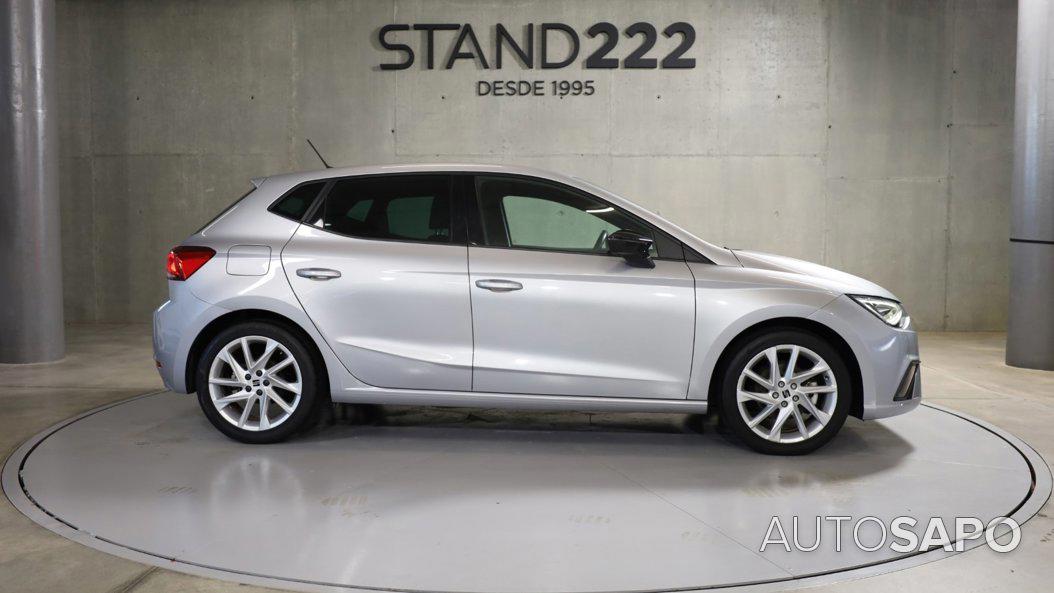 Seat Ibiza de 2022