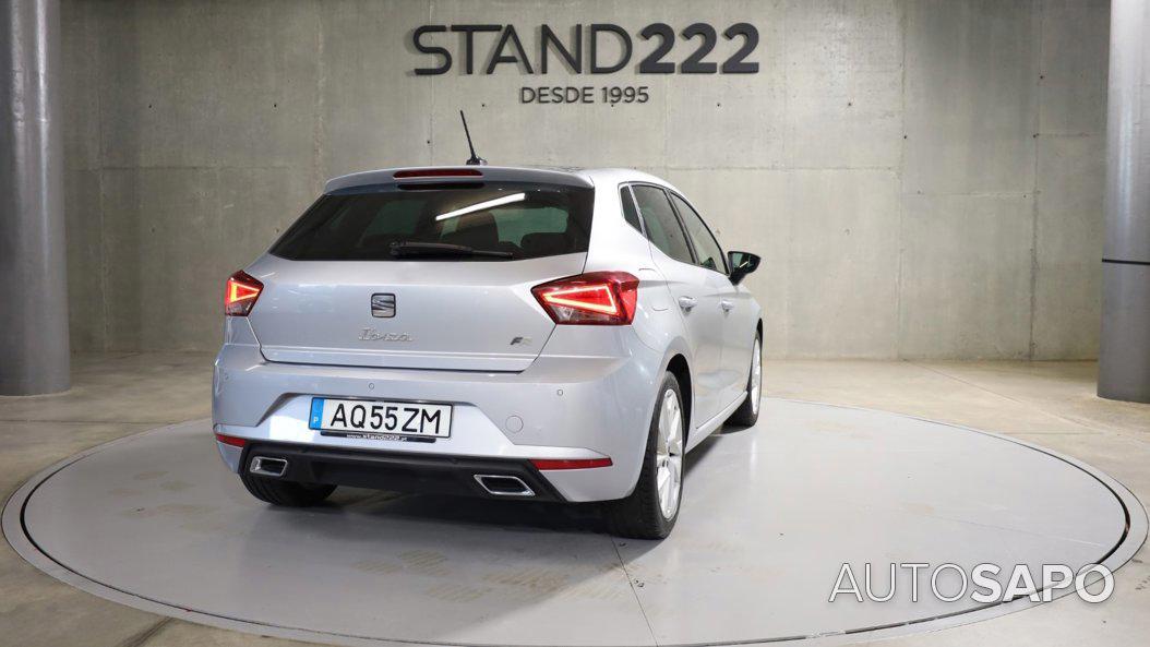 Seat Ibiza de 2022