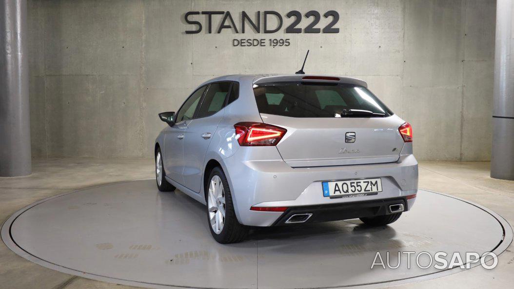 Seat Ibiza de 2022