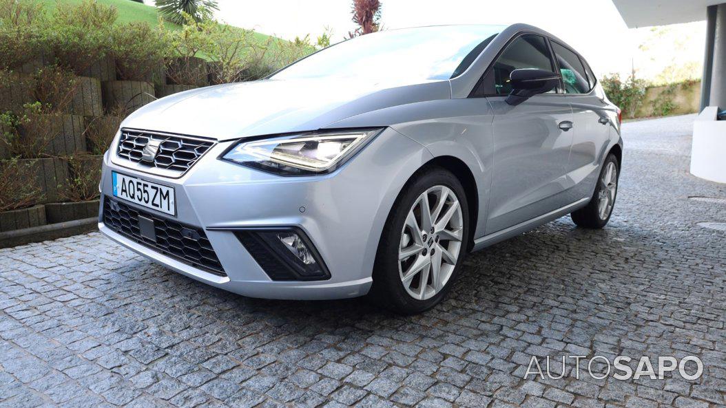 Seat Ibiza de 2022