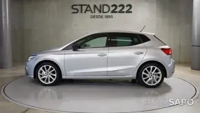 Seat Ibiza de 2022