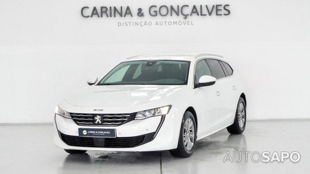 Peugeot 508 de 2020