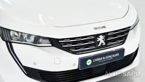 Peugeot 508 de 2020