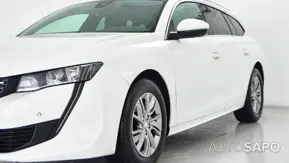 Peugeot 508 de 2020