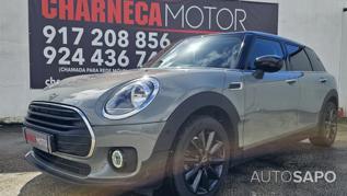 MINI Clubman One D F54 1.5 S/S de 2020