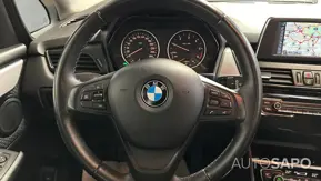 BMW Série 2 de 2016