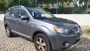 Mitsubishi Outlander 2.0 DI-D Instyle 4WD de 2008