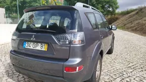 Mitsubishi Outlander 2.0 DI-D Instyle 4WD de 2008