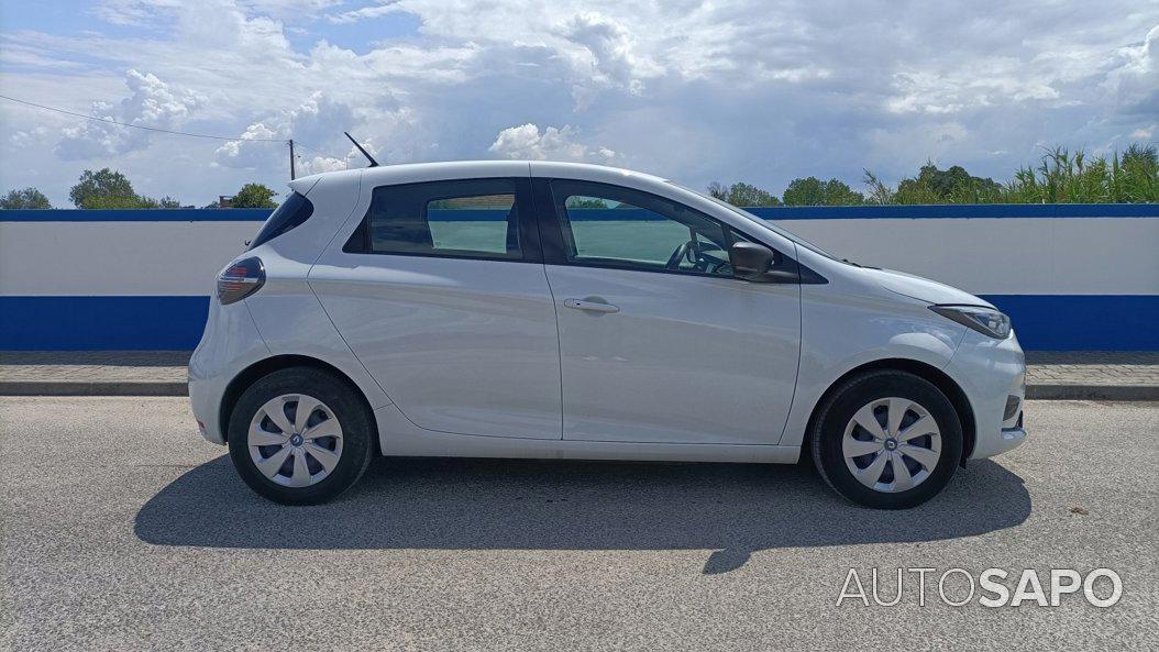 Renault ZOE de 2020