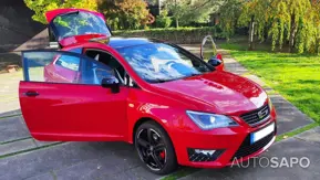 Seat Ibiza 1.4 TSi Cupra DSG de 2013