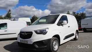 Opel Combo 1.5 CDTi L1H1 Edition Plus de 2020