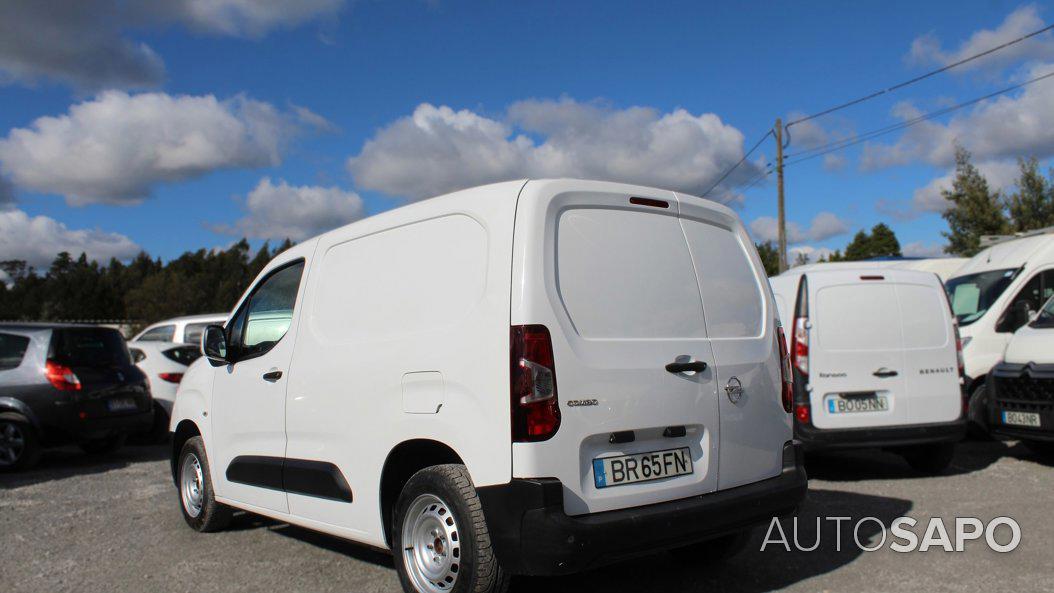 Opel Combo 1.5 CDTi L1H1 Edition Plus de 2020