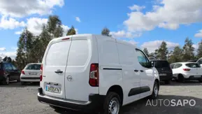 Opel Combo 1.5 CDTi L1H1 Edition Plus de 2020