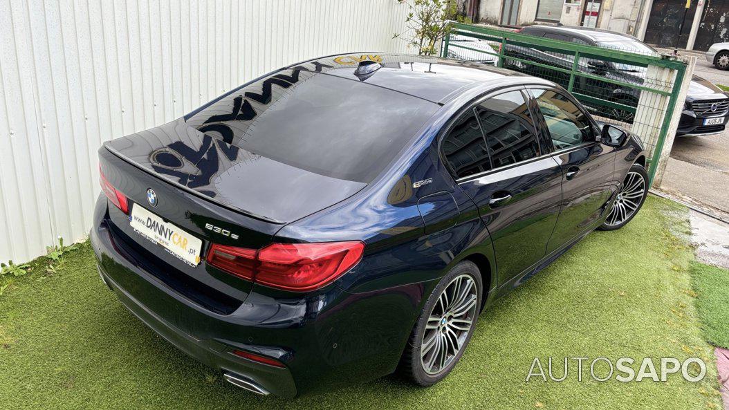 BMW Série 5 de 2019