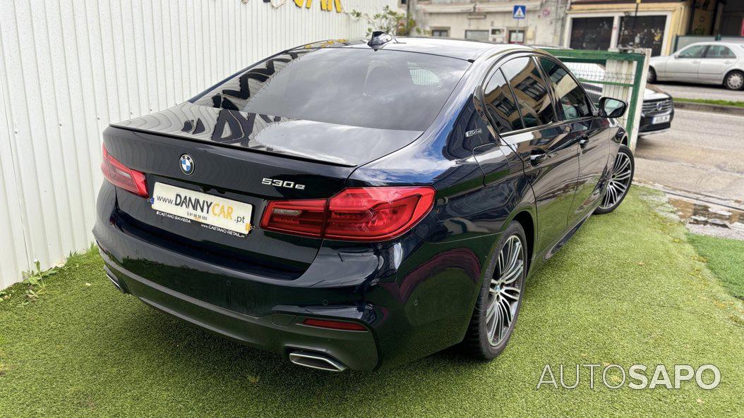 BMW Série 5 de 2019
