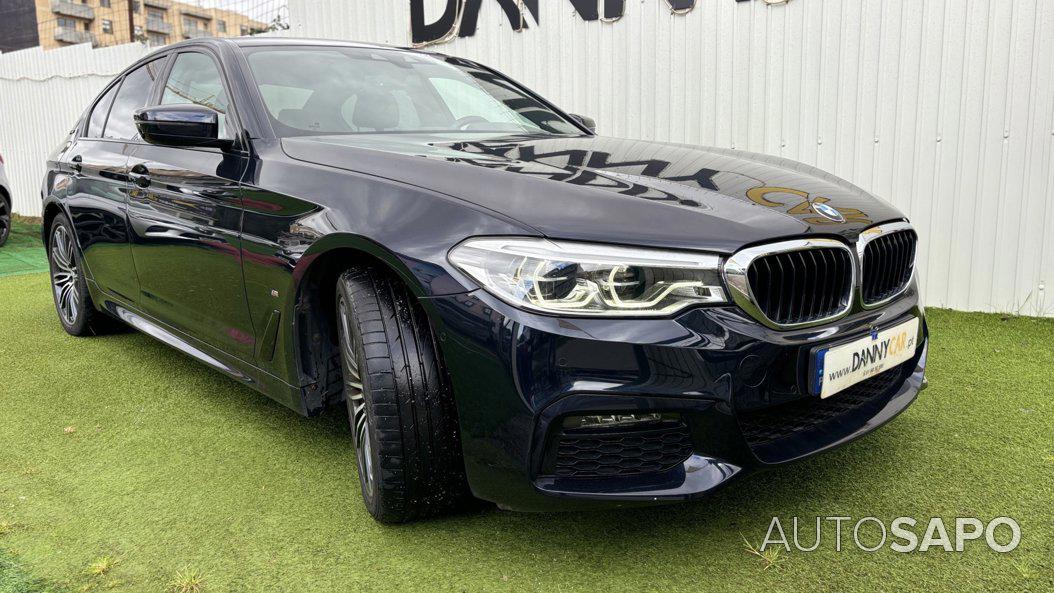 BMW Série 5 de 2019